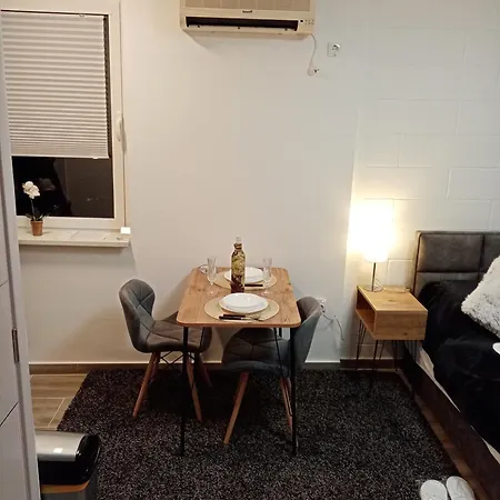 Apartament Pahuljica Apatin