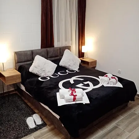 Pahuljica Apartament