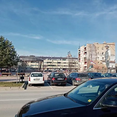 Pahuljica Apartament *